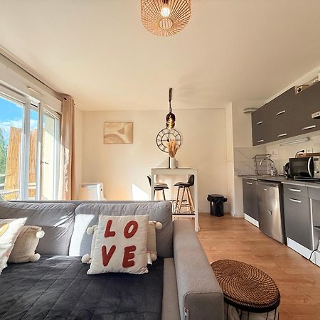 Les Dunes Studio Ideal Couple,Solo,Famille&Pro Vitry-sur-Seine Exteriér fotografie
