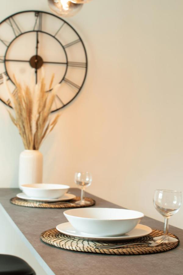 Les Dunes Studio Ideal Couple,Solo,Famille&Pro Vitry-sur-Seine Exteriér fotografie