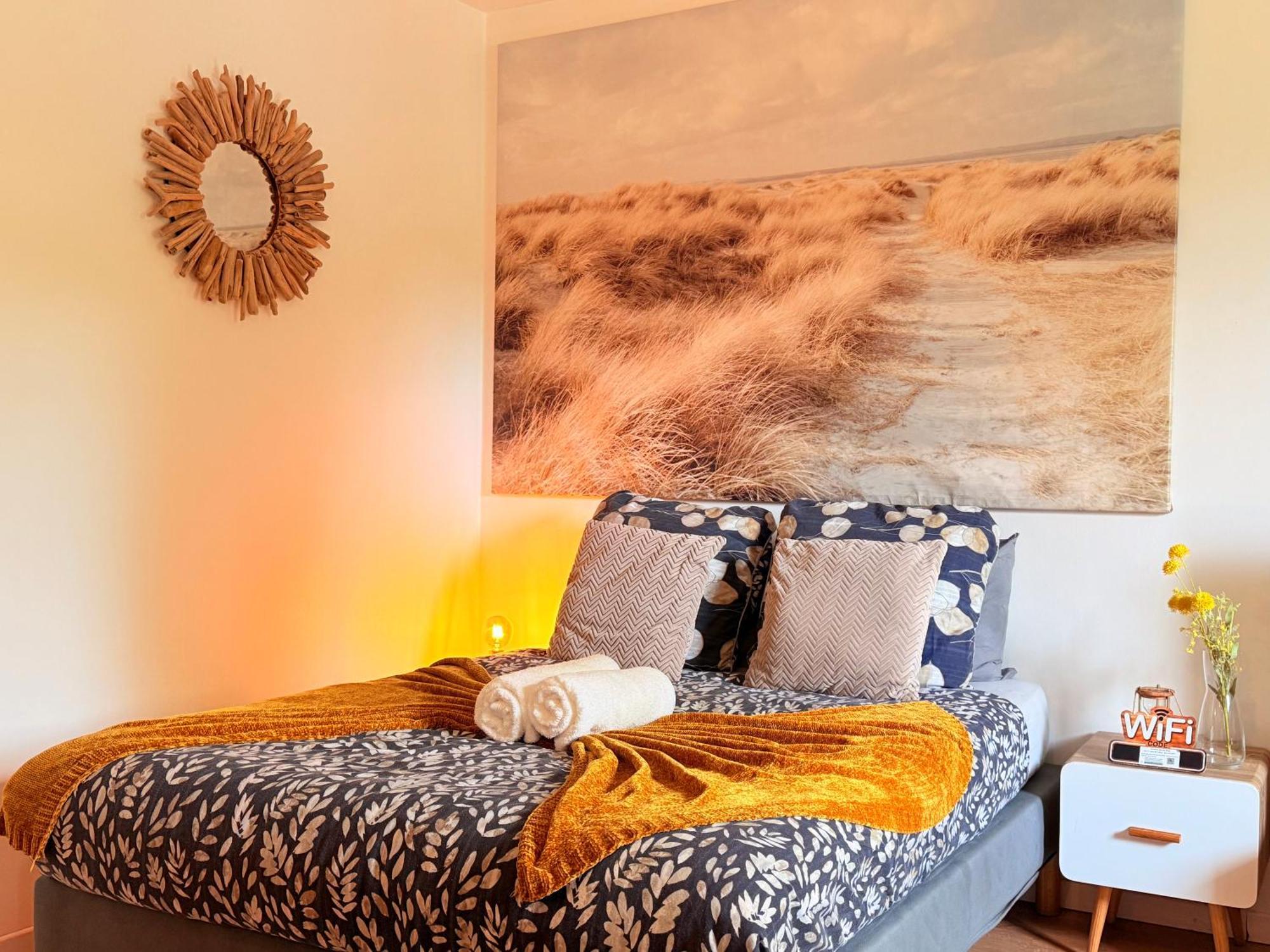 Les Dunes Studio Ideal Couple,Solo,Famille&Pro Vitry-sur-Seine Exteriér fotografie